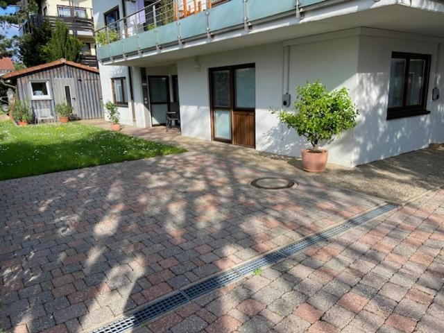 Ferienwohnung Alb 74 Waldbronn Exterior foto