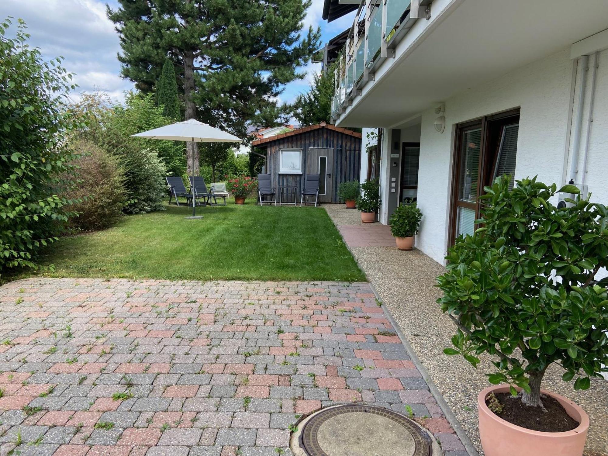 Ferienwohnung Alb 74 Waldbronn Exterior foto