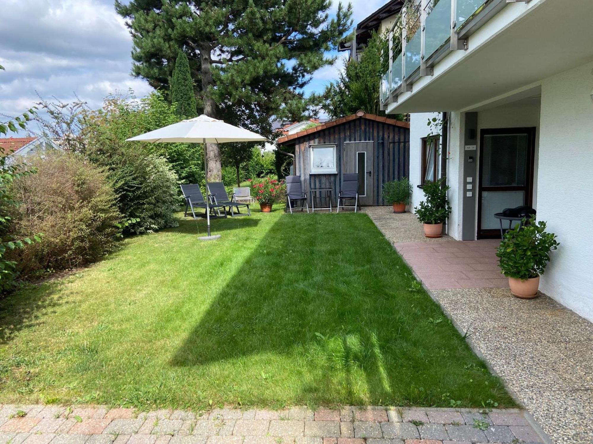 Ferienwohnung Alb 74 Waldbronn Exterior foto